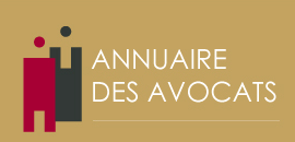 Annuaire des avocats de barreau de Cherbourg